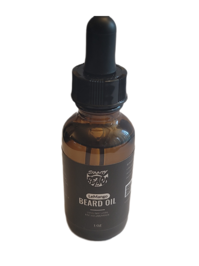 Lemango Beard Oil Siddity Beard Co 4315