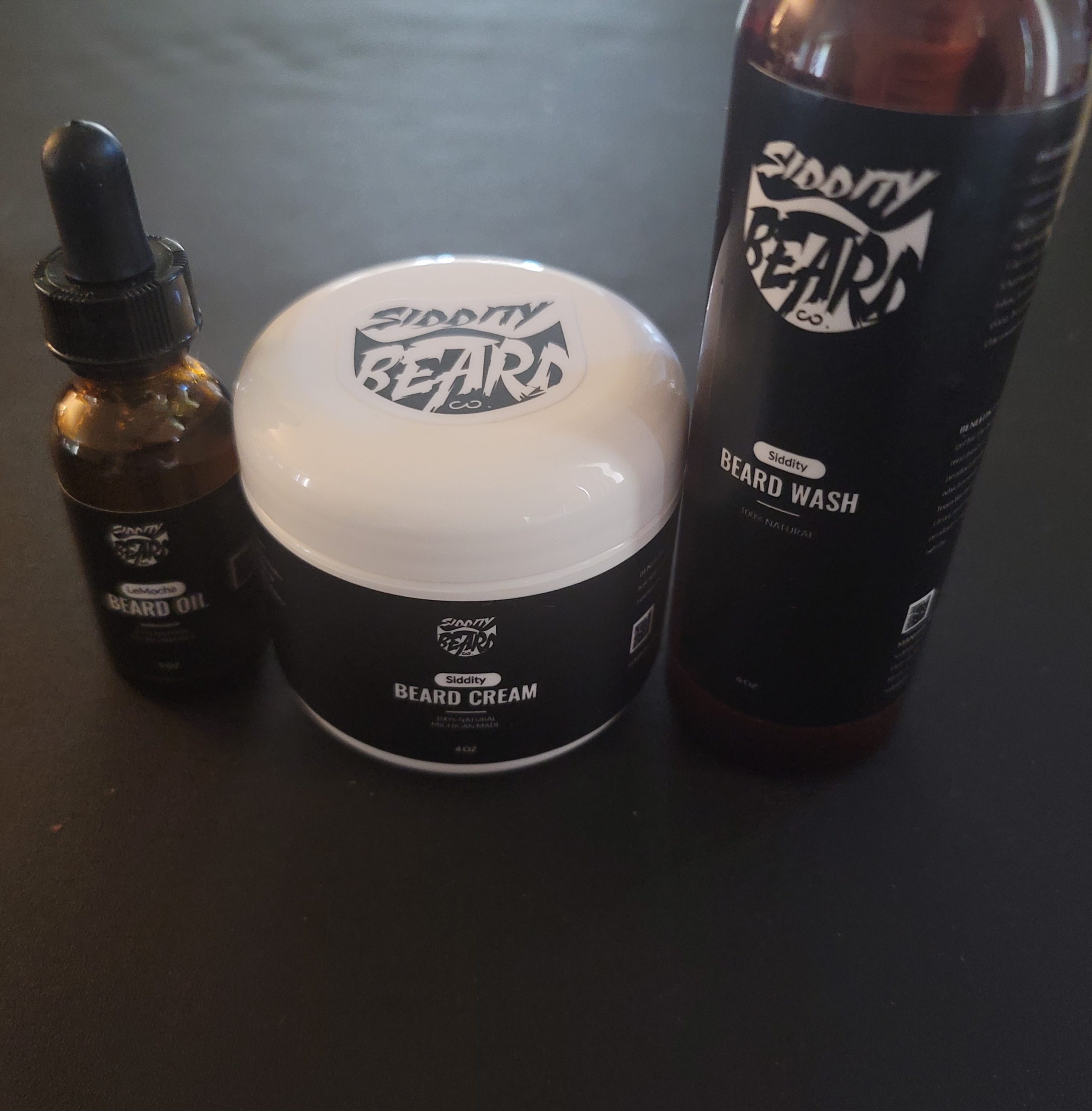 Siddity Beard Kit – Siddity Beard Co