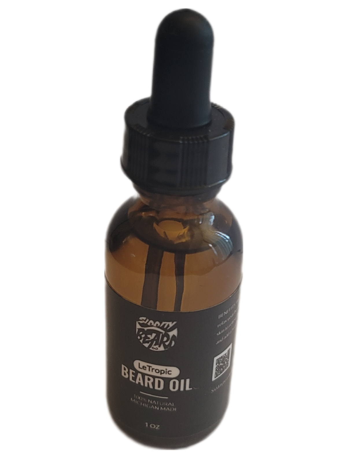 Letropic Beard Oil – Siddity Beard Co